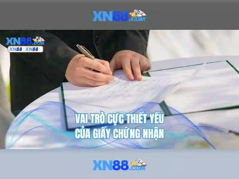 An toàn và cam kết chất lượng