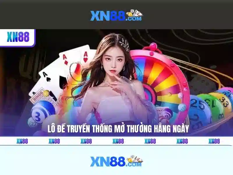 Xn88 - Nền tảng game và đánh bạc trực tuyến