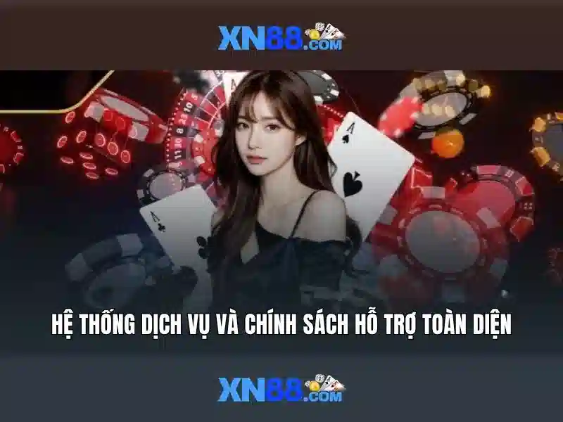 Khám phá xn88: nền tảng đánh bạc trực tuyến hàng đầu