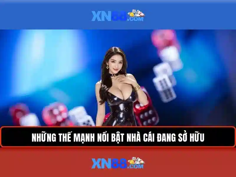 xn88: Nền tảng giải trí trực tuyến và công nghệ đổi mới