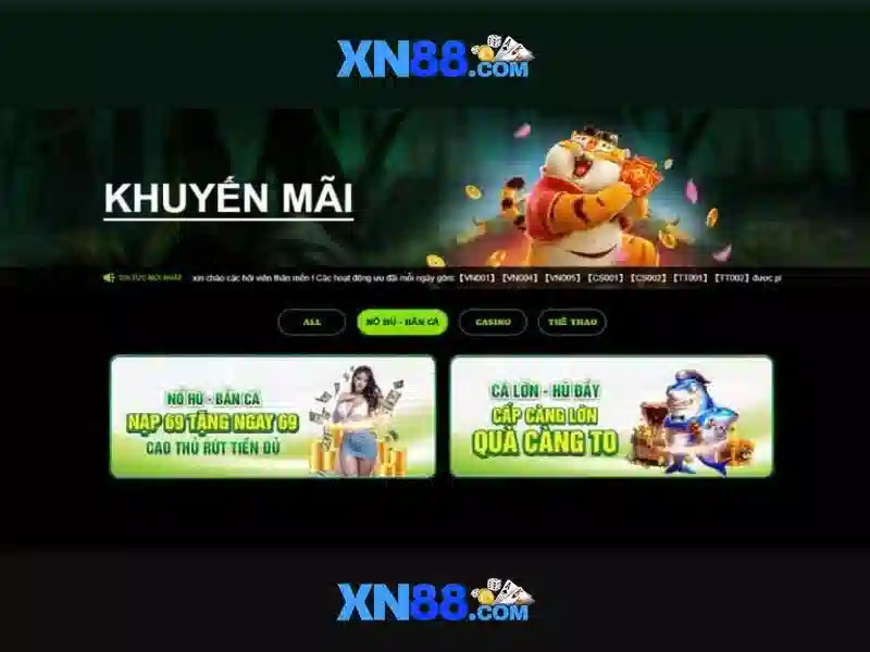 xn88: Cổng trò chơi trực tuyến và cộng đồng người chơi Việt