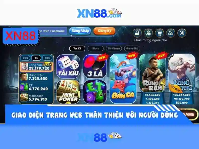 Giới thiệu về xn88