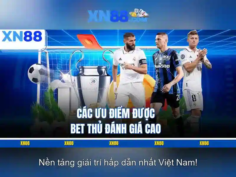 Tính năng và dịch vụ xn88