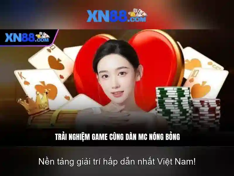 xn88: Khám phá nền tảng chơi game trực tuyến