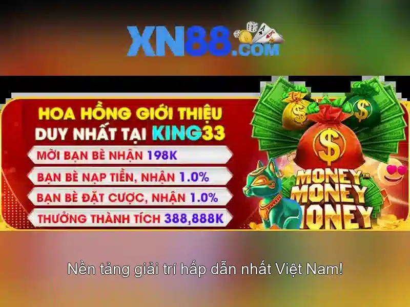 xn88 - Khám phá nền tảng cược trực tuyến