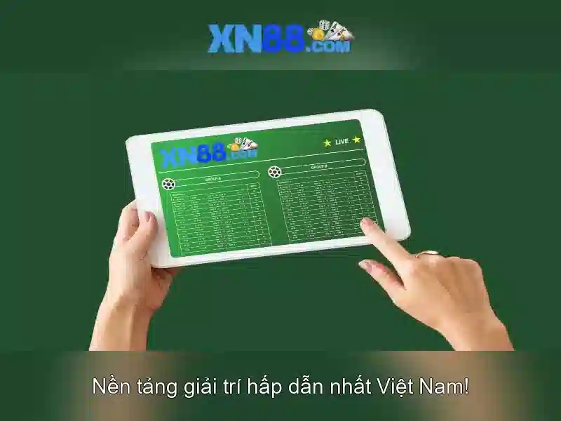 xn88 - Nền tảng trò chơi trực tuyến đáng tin cậy