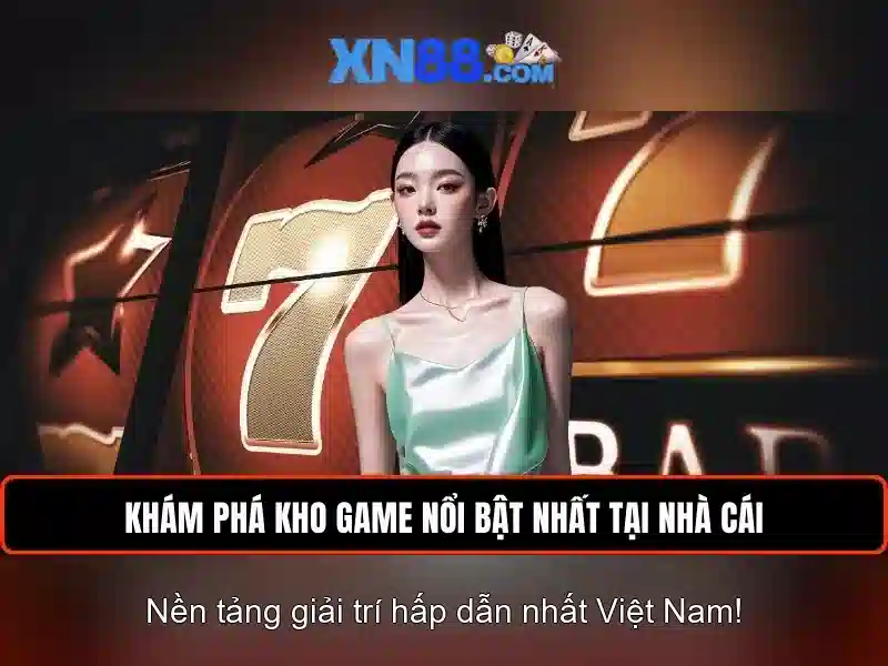 xn88: Nền tảng cược trực tuyến và trò chơi đa dạng