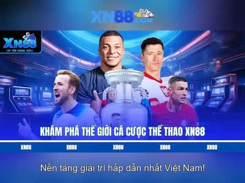 xn88 – Tổng quan và đánh giá cho người chơi Việt