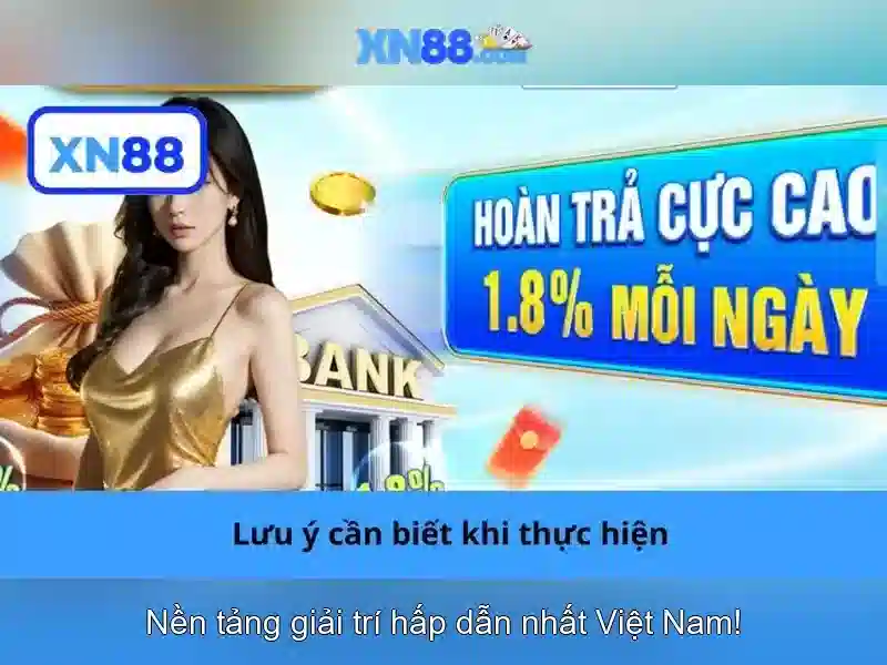 Xn88: Tổng quan về nền tảng và các tính năng