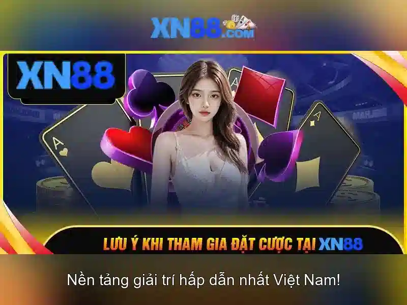 xn88 là gì? Tổng quan về nền tảng xn88