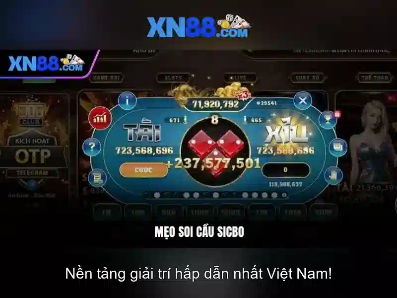 xn88: Nền tảng trò chơi trực tuyến