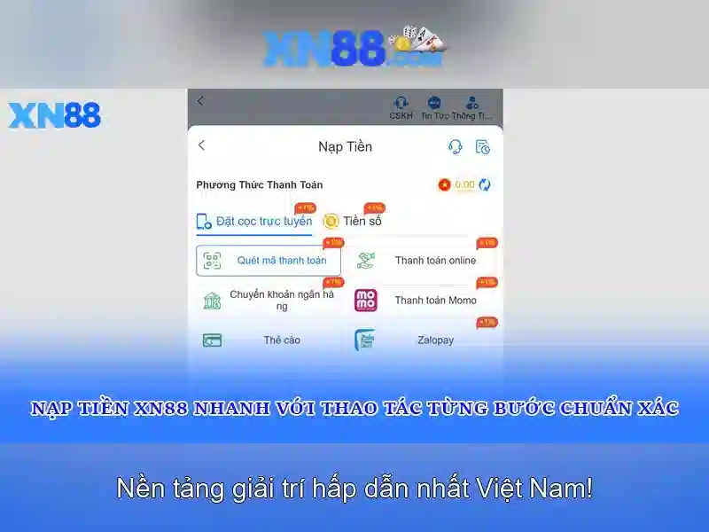 Các tính năng nổi bật
