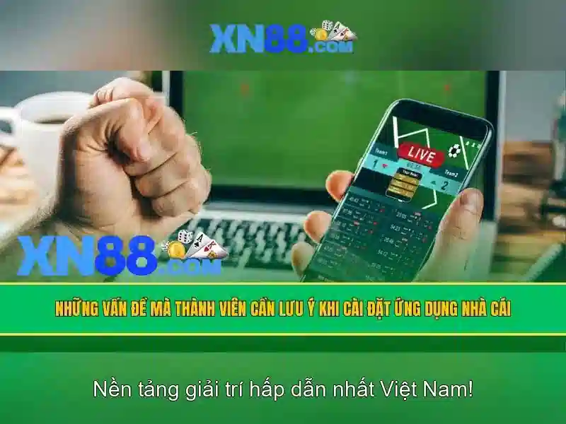xn88 và thế giới cược trực tuyến
