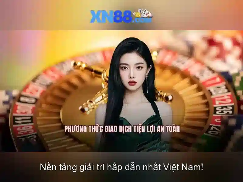xn88: Nền tảng giải trí trực tuyến an toàn và đáng tin cậy