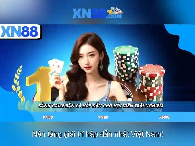 xn88: Nền tảng cá cược trực tuyến