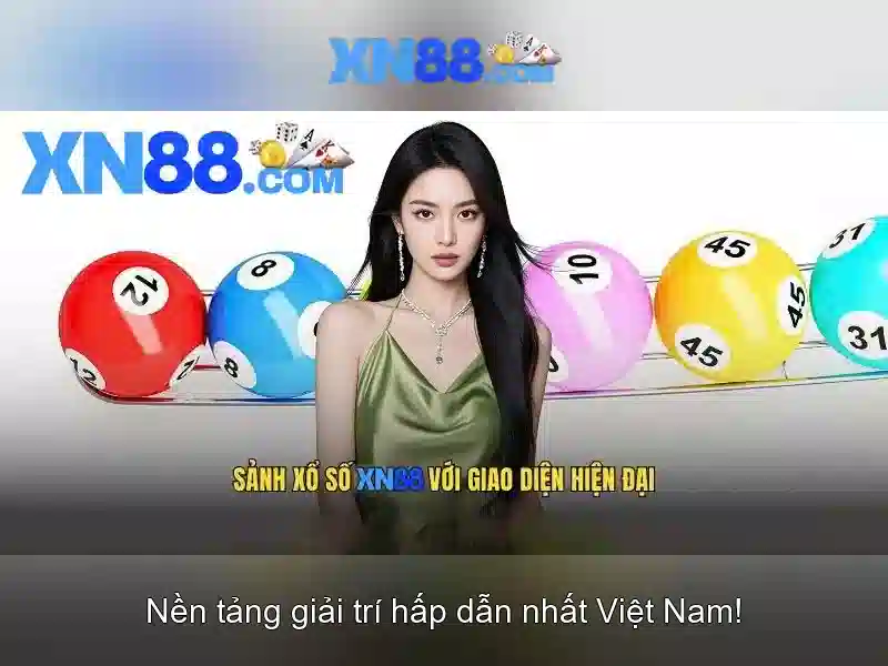 Giới thiệu xn88 - Nền tảng cá cược trực tuyến an toàn và đa dạng