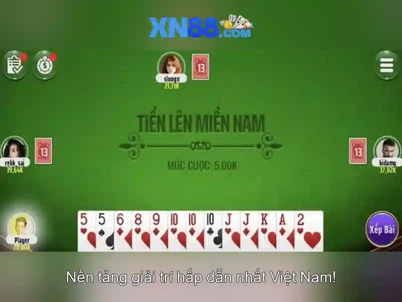 Khám phá xn88: Nền tảng giải trí trực tuyến an toàn và đa dạng