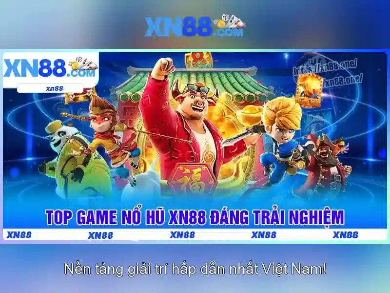 xn88: Tổng quan về nền tảng chơi và đánh giá