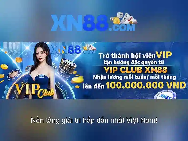 XN88: Tổng quan về nền tảng chơi trực tuyến an toàn và hấp dẫn
