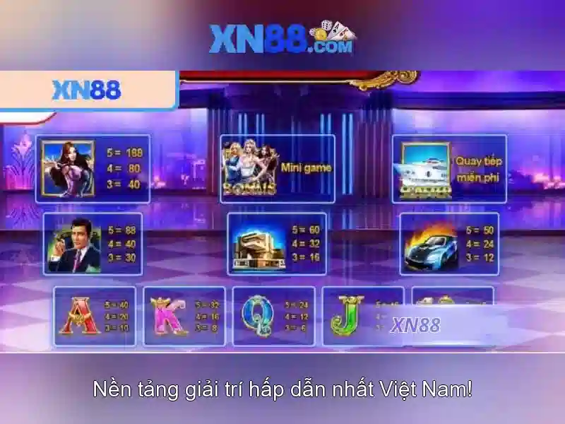 xn88 - Khám phá nền tảng chơi trực tuyến