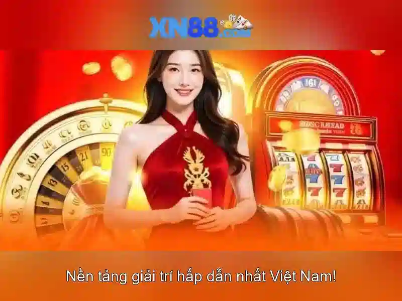 xn88 - Nền tảng cá cược trực tuyến tin cậy