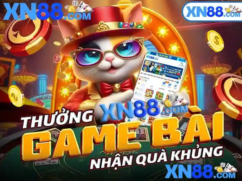 xn88: Nền tảng trò chơi trực tuyến hàng đầu