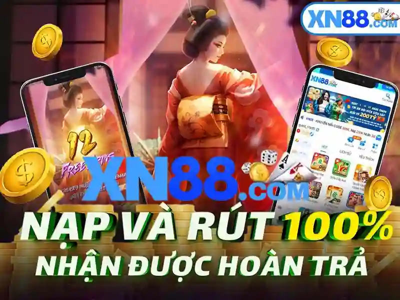xn88 - Nền tảng giải trí trực tuyến và tổng quan
