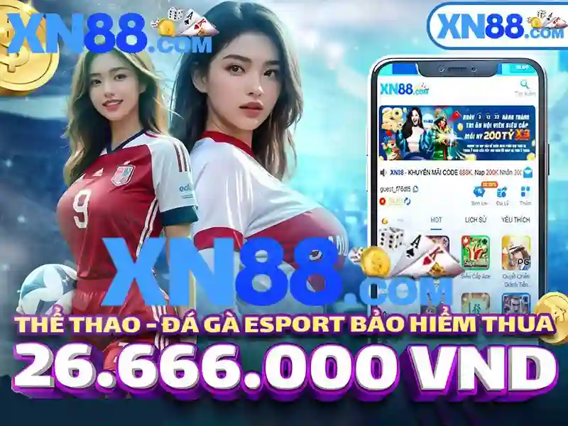 Giao dien sanh game bai XN88 hien dai va bat mat